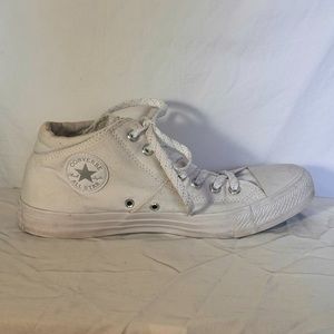 Converse Womens CT All Star Madison White Casual Shoes Sneakers Size 10